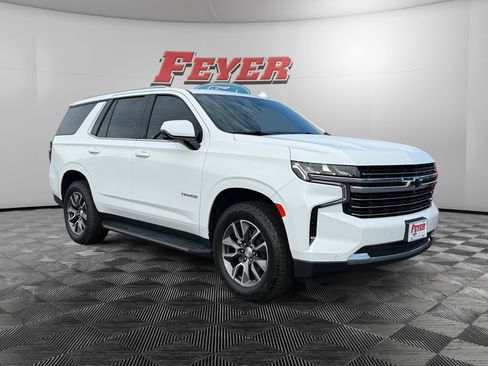 Used 2023 Chevrolet Tahoe LT w/ LT Signature Plus Package RWD image 7