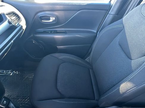 Certified 2022 Jeep Renegade Altitude w/ Sun/Sound Group image 12