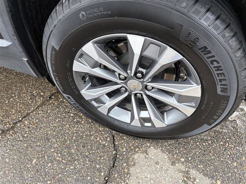 Used 2025 Chevrolet Equinox LT w/ Convenience Package II AWD/4WD image 5