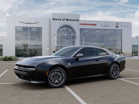 New 2026 Dodge Charger Scat Pack AWD/4WD image 2