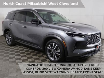 Used 2024 INFINITI QX60 Luxe