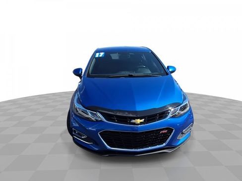 Used 2017 Chevrolet Cruze Premier w/ RS Package FWD image 3