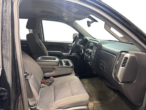 Used 2018 Chevrolet Silverado 1500 LT w/ All Star Edition AWD/4WD image 15