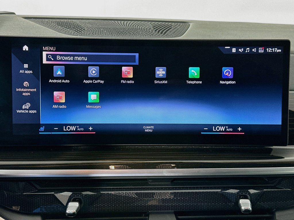 Used 2023 BMW X7 xDrive40i w/ M Sport Package AWD/4WD image 15