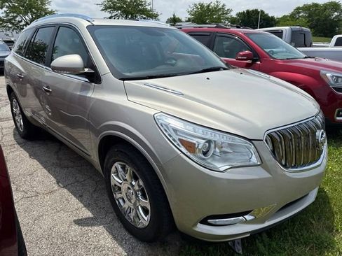 Used 2013 Buick Enclave Leather AWD/4WD image 7
