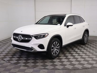 New 2026 Mercedes-Benz GLC 300