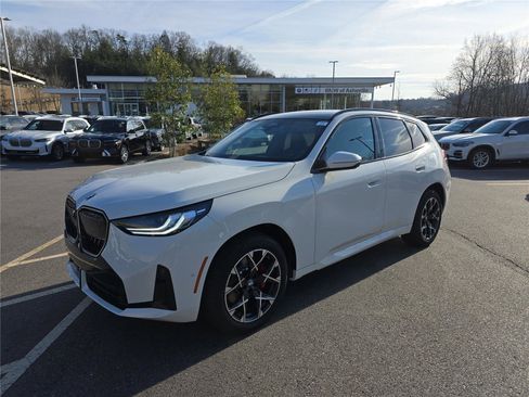 New 2026 BMW X3 xDrive30 w/ Premium Package image 8