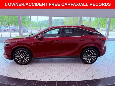 Certified 2025 Lexus RX 350 Premium Plus w/ Convenience Package image 4