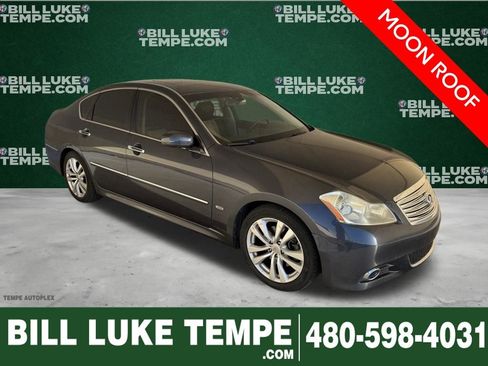 Used 2009 INFINITI M35 RWD image 1