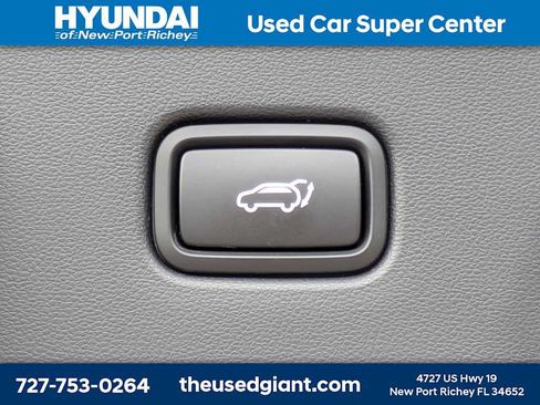Certified 2024 Hyundai Tucson Limited AWD/4WD image 13