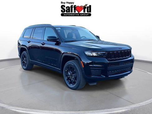 New 2025 Jeep Grand Cherokee L Altitude image 10