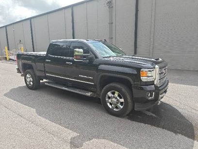 Used 2018 GMC Sierra 3500 Denali w/ Duramax Plus Package