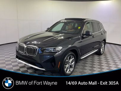 Certified 2024 BMW X3 xDrive30i w/ Premium Package