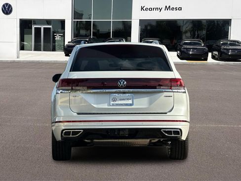 New 2026 Volkswagen Atlas SEL Premium R-Line AWD/4WD image 5