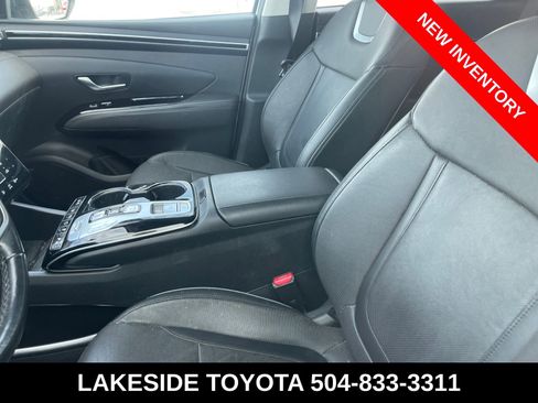 Used 2022 Hyundai Tucson Limited image 9