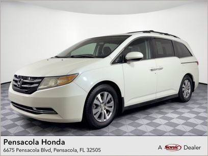 Used 2015 Honda Odyssey EX-L