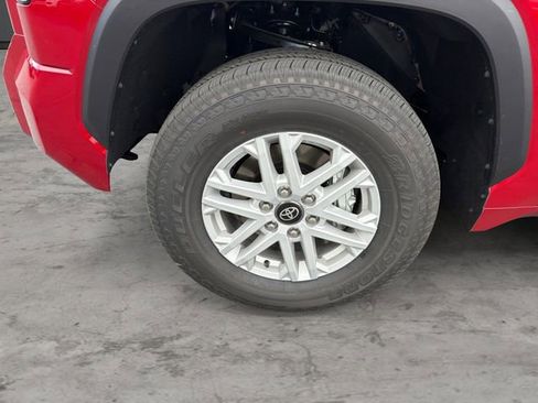 New 2026 Toyota Tundra SR5 w/ SR5 Premium Package AWD/4WD image 9
