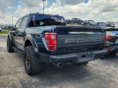 Used 2024 Ford F150 Raptor AWD/4WD image 4