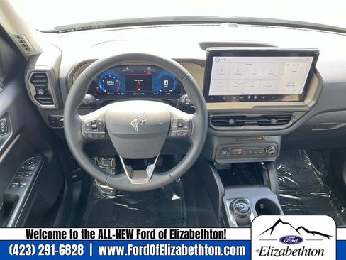 New 2025 Ford Bronco Sport Big Bend image 12