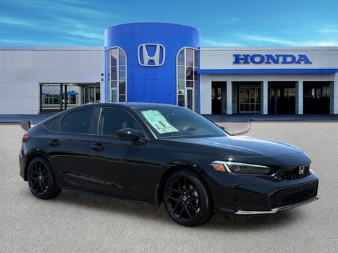 New 2026 Honda Civic Sport image 7