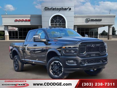 Used 2026 RAM 2500 Rebel