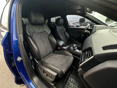 Used 2022 Audi SQ5 Premium Plus image 43