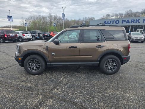 Used 2022 Ford Bronco Sport Big Bend AWD/4WD image 4