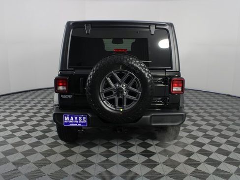 New 2026 Jeep Wrangler Sport S image 22