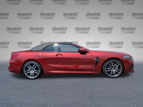 Used 2020 BMW M8 Convertible w/ Driving Assistance Package AWD/4WD image 6