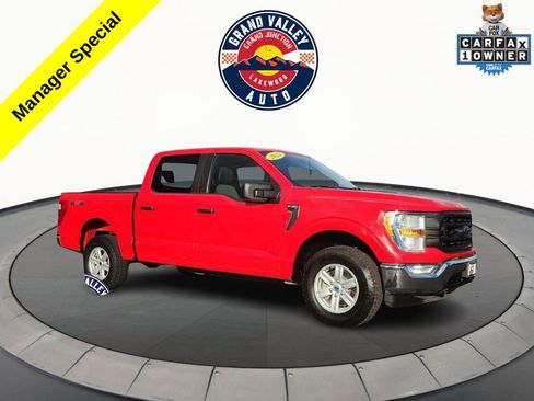 Used 2022 Ford F150 XL w/ Trailer Tow Package image 1