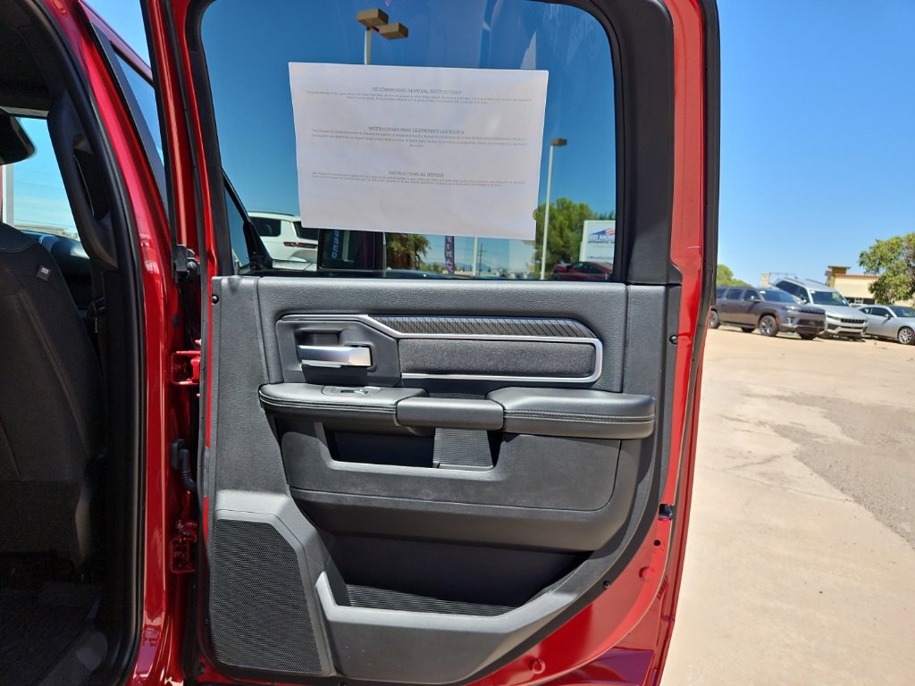 New 2026 RAM 2500 Big Horn AWD/4WD image 23
