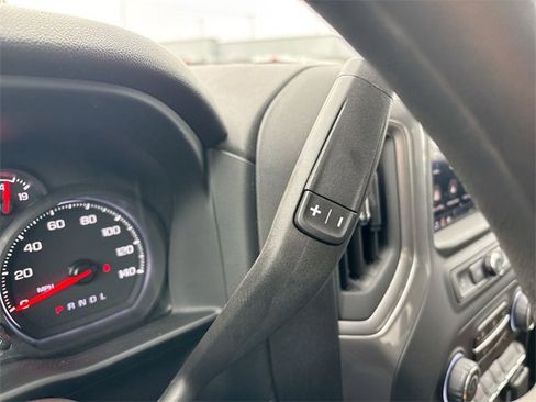 Used 2024 Chevrolet Silverado 1500 Custom w/ Dark Appearance Package image 30