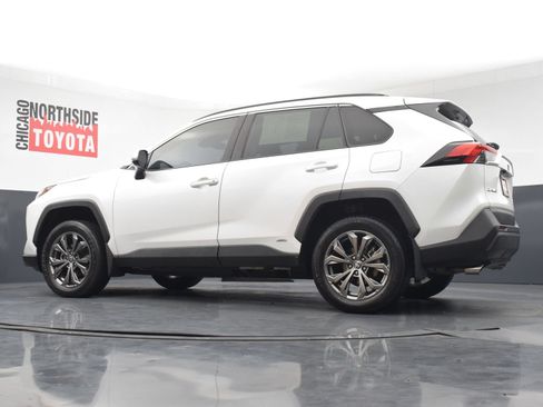Used 2024 Toyota RAV4 XLE Premium w/ Weather Package AWD/4WD image 29