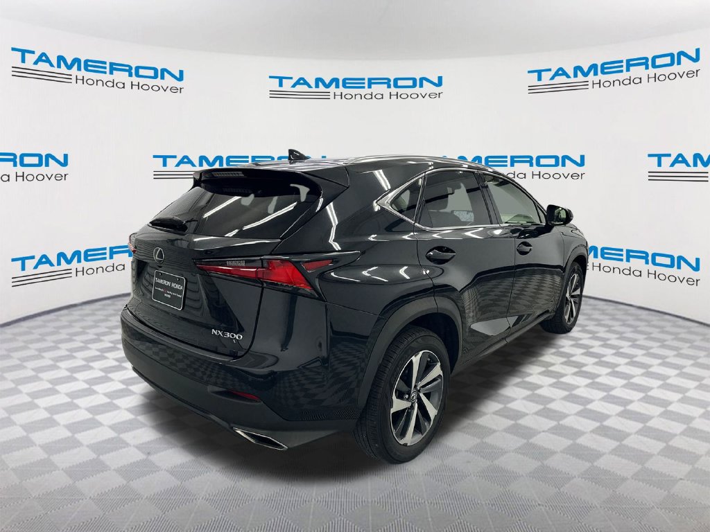 Used 2019 Lexus NX 300 FWD w/ Premium Package image 5