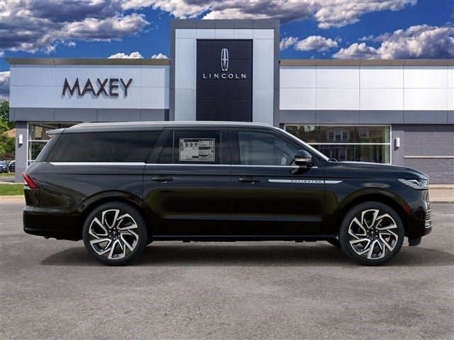 New 2027 Lincoln Navigator L Reserve AWD/4WD image 74