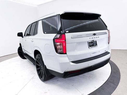 Used 2021 Chevrolet Tahoe LT w/ LT Signature Package image 8