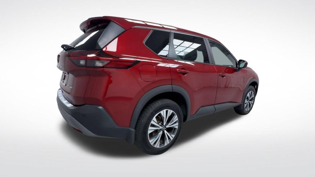 Used 2023 Nissan Rogue SV AWD/4WD image 22