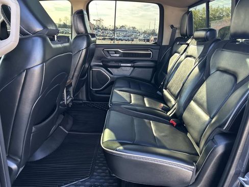 Used 2021 RAM 1500 Laramie w/ Laramie Southwest Edition image 21