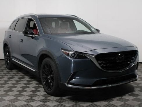 Used 2022 MAZDA CX-9 Carbon Edition image 1