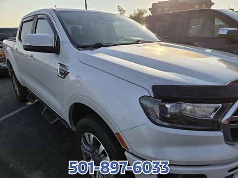 Used 2020 Ford Ranger Lariat w/ Technology Package RWD image 9