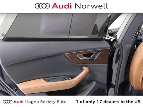 New 2026 Audi Q8 Premium Plus AWD/4WD image 21
