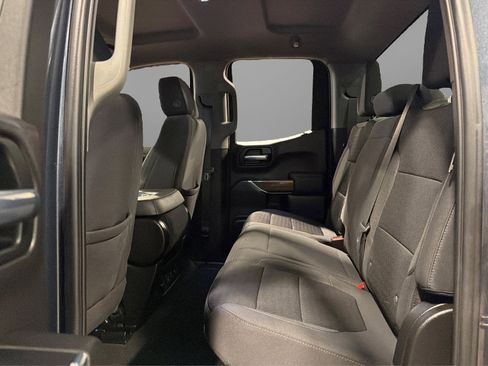 Used 2022 GMC Sierra 1500 SLE w/ X31 Off-Road Package image 36