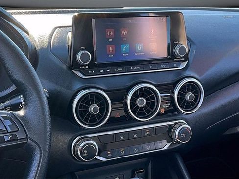 Certified 2025 Nissan Sentra S image 9