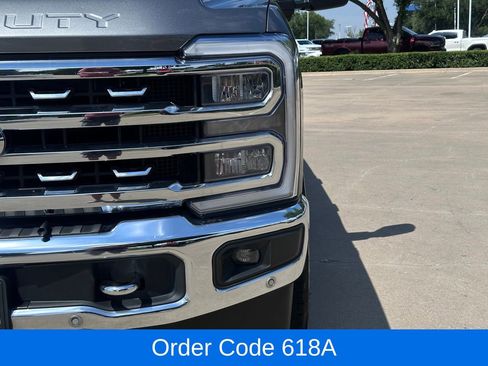Used 2024 Ford F350 Lariat w/ Lariat Ultimate Package AWD/4WD image 4