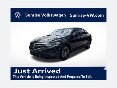 Used 2020 Volkswagen Jetta SE w/ SE Cold Weather Package
