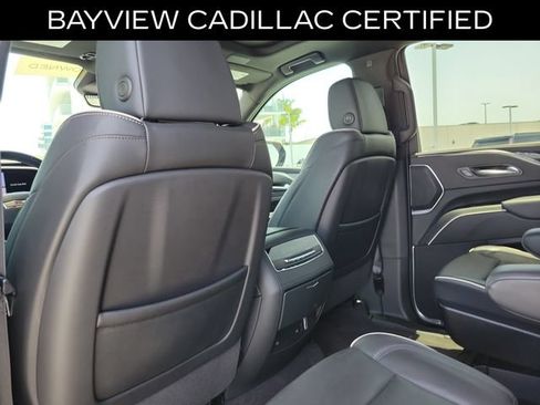 Certified 2024 Cadillac Escalade Sport AWD/4WD image 31