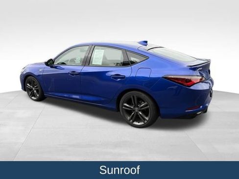 Used 2023 Acura Integra A-Spec FWD image 9