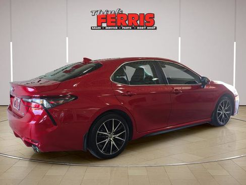 Used 2023 Toyota Camry SE w/ Cold Weather Package AWD/4WD image 5