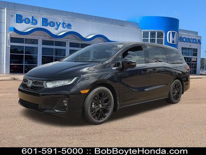 New 2026 Honda Odyssey Sport-L