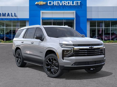 New 2025 Chevrolet Tahoe LT w/ Comfort Package image 7